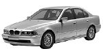 BMW E39 B1122 Fault Code