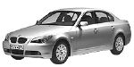 BMW E60 B1122 Fault Code