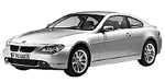 BMW E63 B1122 Fault Code