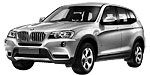 BMW F25 B1122 Fault Code